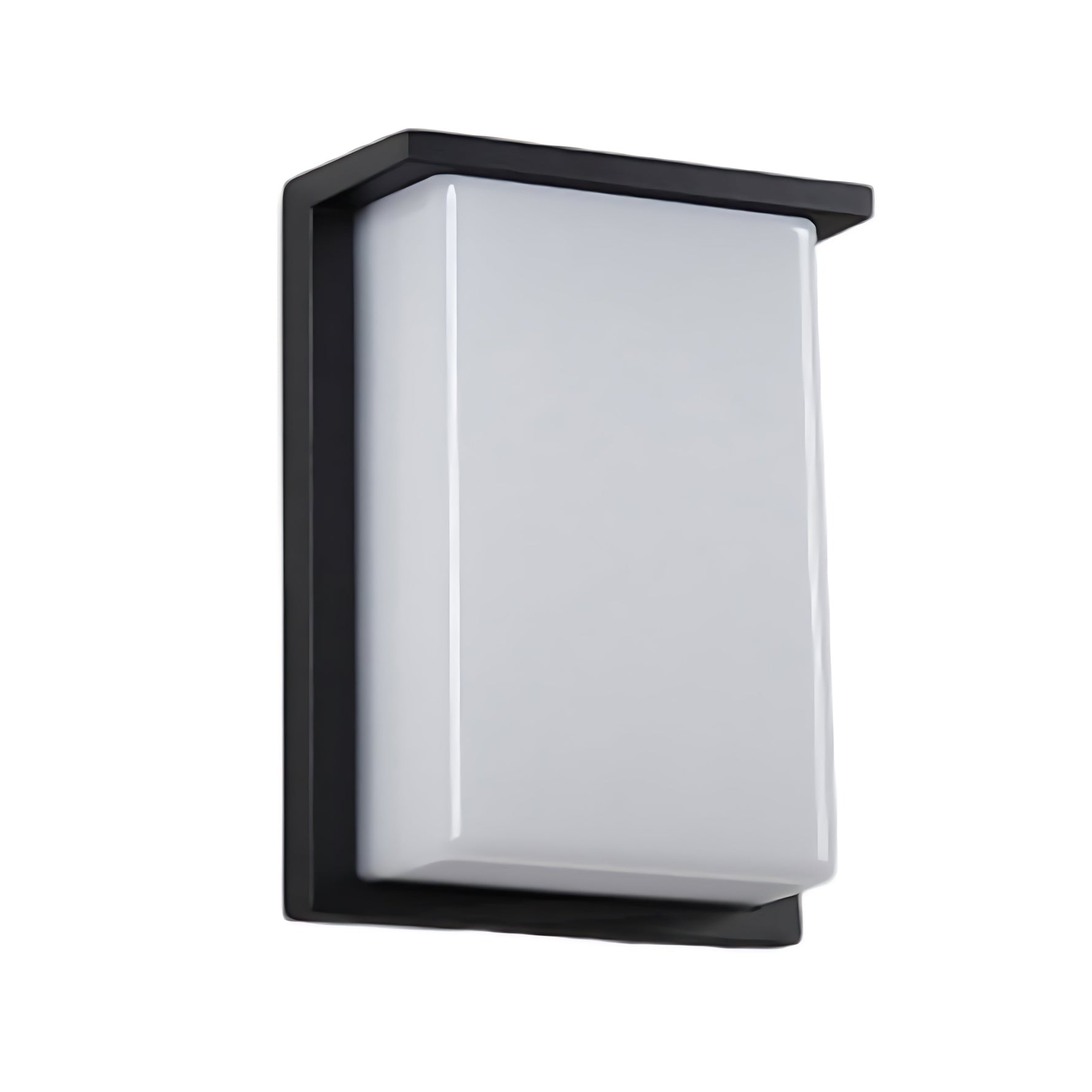 LED Rectangular Outdoor Sconce Waterproof Die-Cast Aluminum - Lamp Outdoor