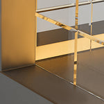 Stainless Steel LED Pillar Lights Waterproof with Acrylic Lampshade - Lamp Outdoor