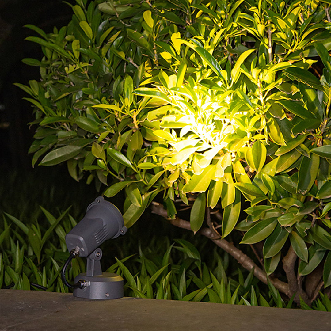 Anti-Glare Outdoor LED Spotlights - Lamp Outdoor