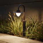 Pole Garden Lights Elegant and Minimalist Style - Lamp Outdoor