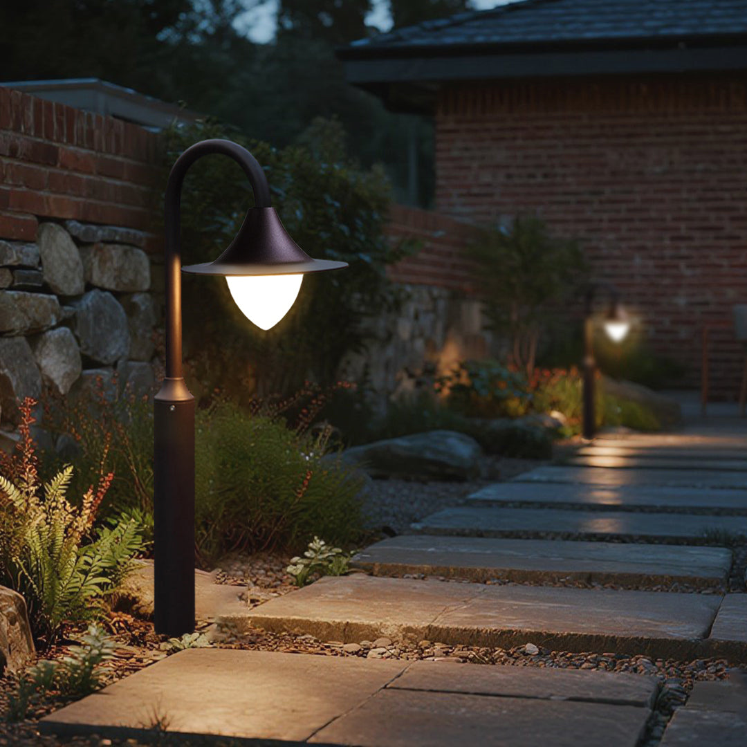 LED Garden Path Light Minimalist Elegance Style - Lamp Outdoor