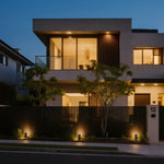 LED Stakes For Outdoor Lights Ground Insert - Lamp Outdoor