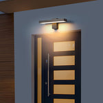 Waterproof LED Adjustable Wall Lights for Storefront or Outdoor Use - Lamp Outdoor
