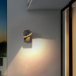 Modern Outdoor Sconce Adjustable Waterproof Aluminum - Lamp Outdoor