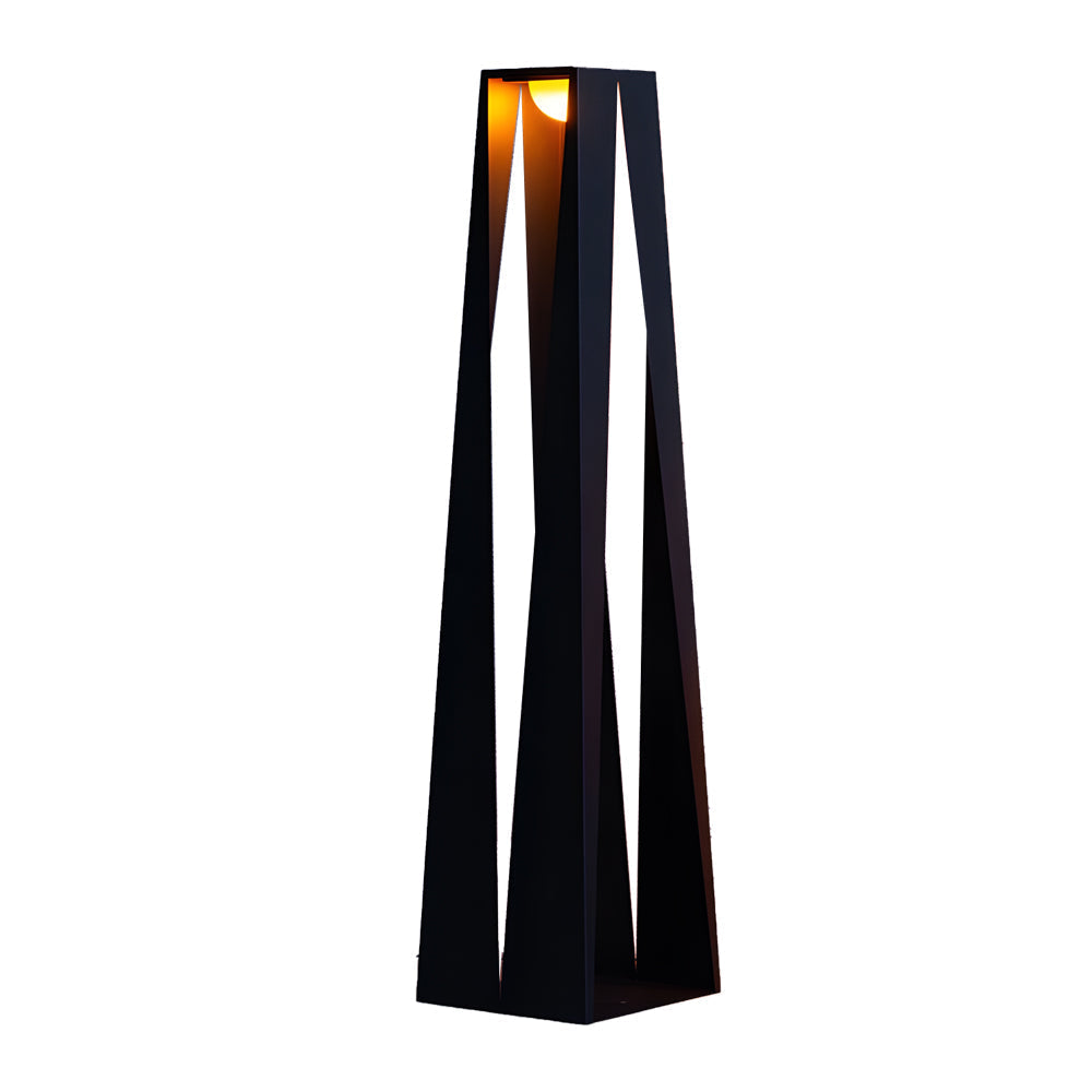 Waterproof Landscape Lighting Flood Light Design Modern Minimalist Style - Lamp Outdoor
