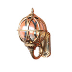Outdoor House Sconces Waterproof Cast Aluminum European Style - Lamp Outdoor