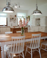 Solara Pendant Lamp Brass Ribbed Dome Industrial - Letslighting