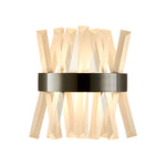 Creative Crystal Strips Luxury up and down Lighting Nordic Wall Lamp - Lamp Outdoor