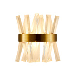 Creative Crystal Strips Luxury up and down Lighting Nordic Wall Lamp - Lamp Outdoor