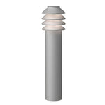 Modern Aluminum LED Outdoor Cylinder Light Versatile Garden and Pathway Illumination - Lamp Outdoor