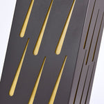 LED Pathway Lighting with Meteor Visual Effect Elegant Outdoor Decor - Lamp Outdoor