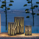 LED Pathway Lighting with Meteor Visual Effect Elegant Outdoor Decor - Lamp Outdoor