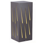 LED Pathway Lighting with Meteor Visual Effect Elegant Outdoor Decor - Lamp Outdoor
