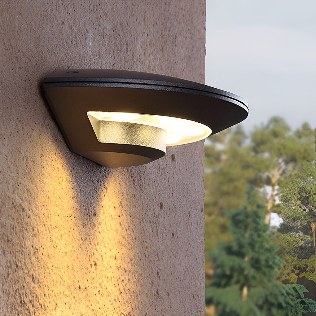 Creative LED Outdoor Wall Lights Wall Lamp Wall Sconce Lighting Exterior Lights - Lamp Outdoor