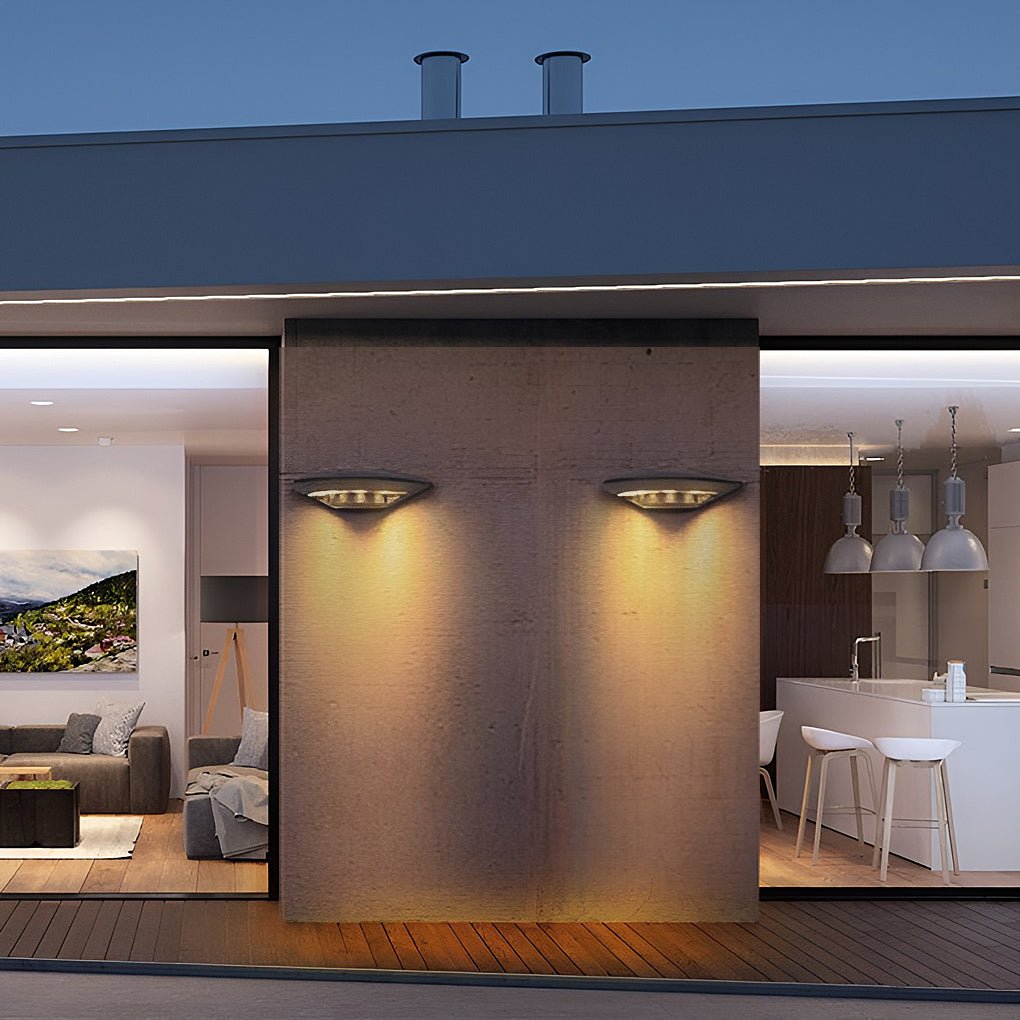 Creative LED Outdoor Wall Lights Wall Lamp Wall Sconce Lighting Exterior Lights - Lamp Outdoor