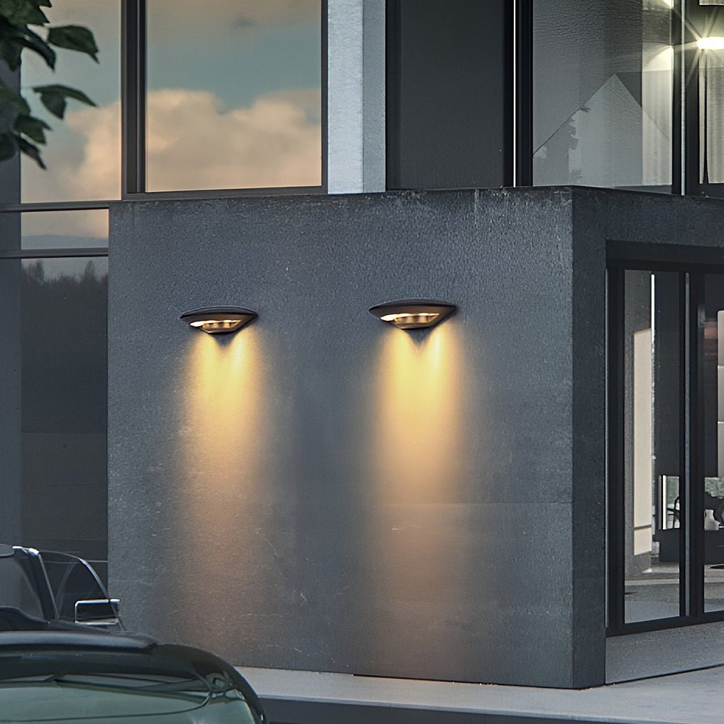 Creative LED Outdoor Wall Lights Wall Lamp Wall Sconce Lighting Exterior Lights - Lamp Outdoor