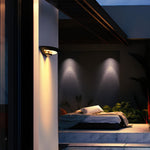 Creative LED Outdoor Wall Lights Wall Lamp Wall Sconce Lighting Exterior Lights - Lamp Outdoor