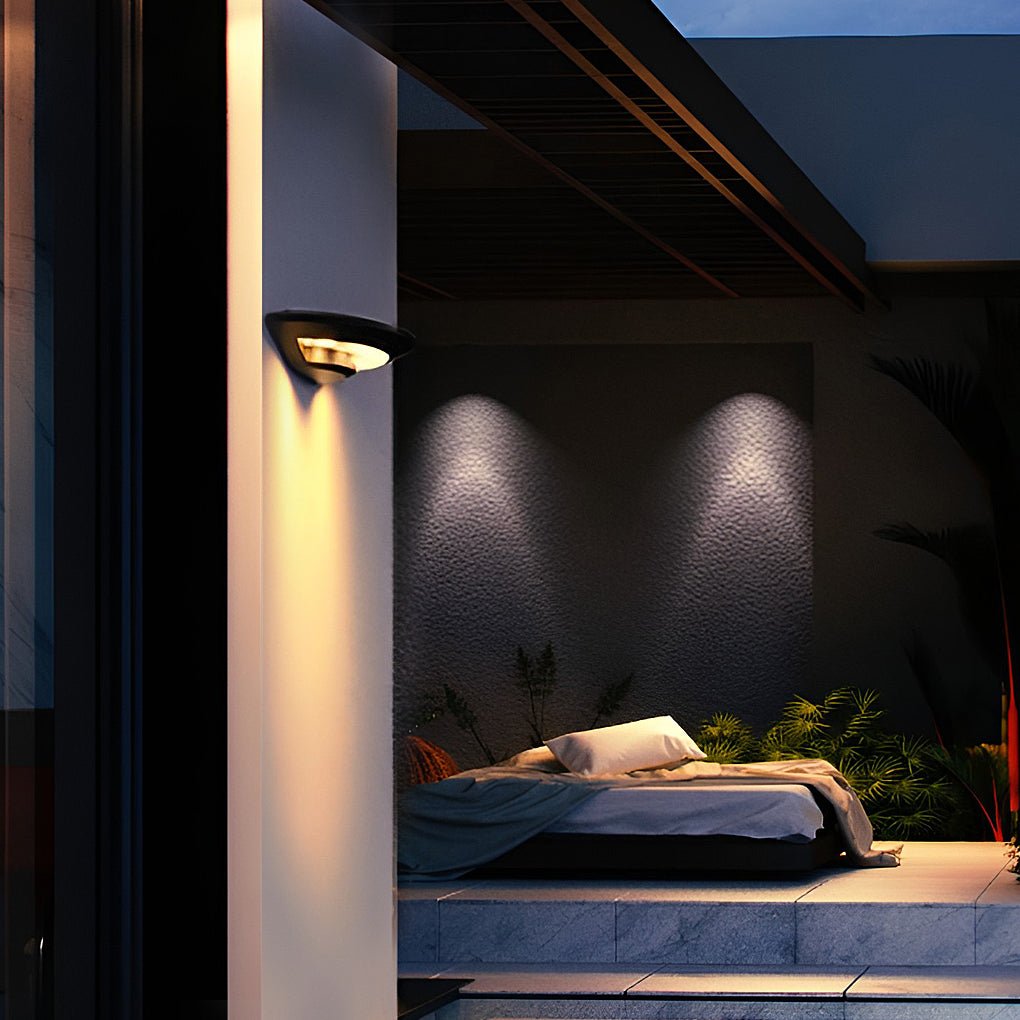 Creative LED Outdoor Wall Lights Wall Lamp Wall Sconce Lighting Exterior Lights - Lamp Outdoor