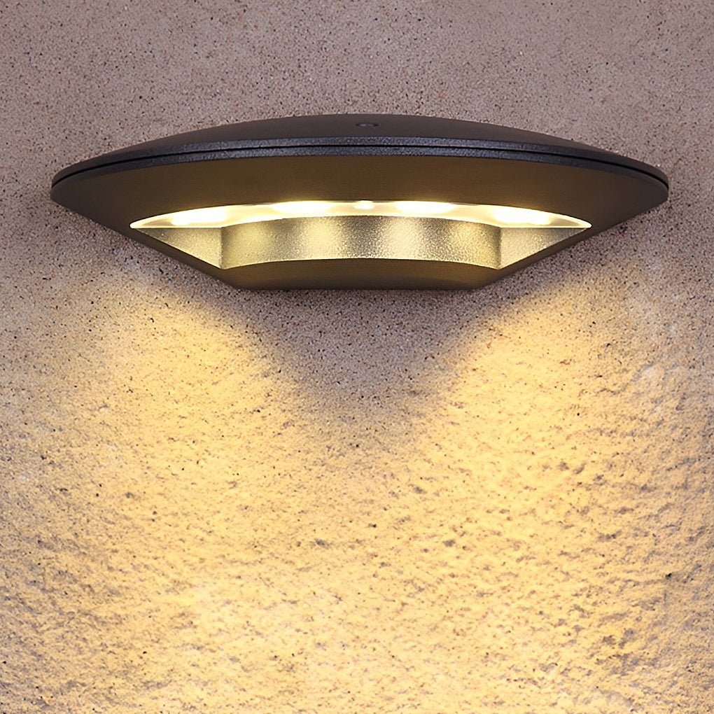 Creative LED Outdoor Wall Lights Wall Lamp Wall Sconce Lighting Exterior Lights - Lamp Outdoor