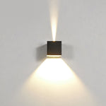 Creative LED Up and Down Lights Outdoor Wall Lights Wall Lamp Wall Sconce Lighting - Lamp Outdoor
