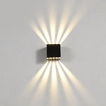 Creative LED Up and Down Lights Outdoor Wall Lights Wall Lamp Wall Sconce Lighting - Lamp Outdoor