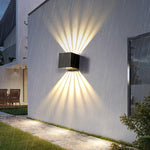Creative LED Up and Down Lights Outdoor Wall Lights Wall Lamp Wall Sconce Lighting - Lamp Outdoor