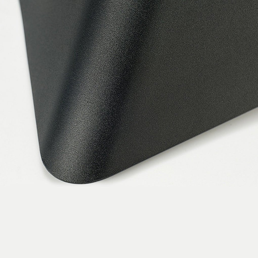 Creative Modern Wall Sconces LED Doorplate Lamp Waterproof Wall Lights Fixture Indoor Outdoor - Lamp Outdoor