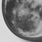 Creative Moon Outdoor Waterproof Garden Light LED Exterior Wall Light - Lamp Outdoor