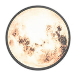 Creative Moon Outdoor Waterproof Garden Light LED Exterior Wall Light - Lamp Outdoor