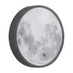 Creative Moon Outdoor Waterproof Garden Light LED Exterior Wall Light - Lamp Outdoor