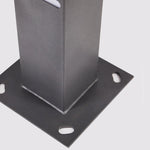 Modern Rectangular Outdoor Bollard Lights - Sleek and Durable - Lamp Outdoor