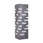Modern Rectangular Outdoor Bollard Lights - Sleek and Durable - Lamp Outdoor