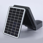 Creative Outdoor Wall Lights Solar Wall Lamp LED Wall Sconce Lighting - Lamp Outdoor