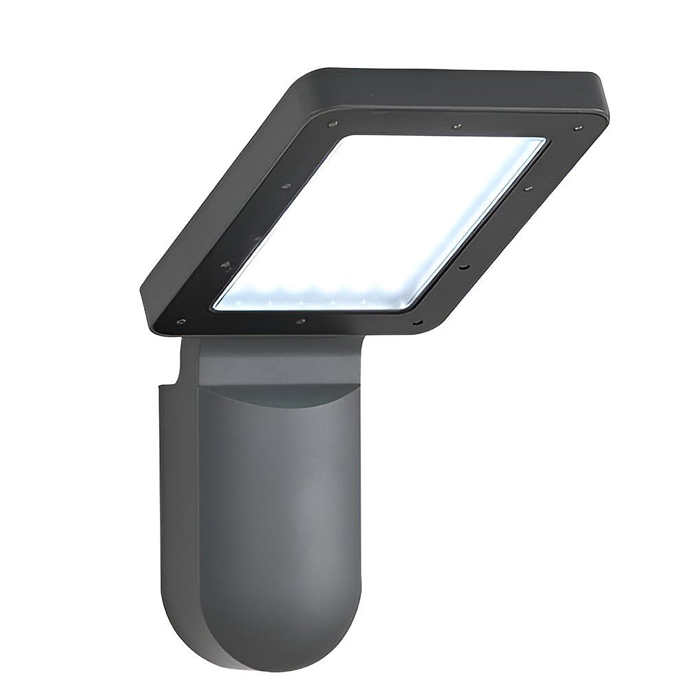 Creative Outdoor Wall Lights Solar Wall Lamp LED Wall Sconce Lighting - Lamp Outdoor