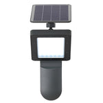 Creative Outdoor Wall Lights Solar Wall Lamp LED Wall Sconce Lighting - Lamp Outdoor