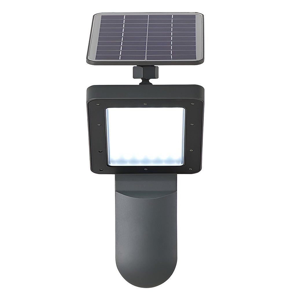 Creative Outdoor Wall Lights Solar Wall Lamp LED Wall Sconce Lighting - Lamp Outdoor