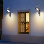 Creative Outdoor Wall Lights Solar Wall Lamp LED Wall Sconce Lighting - Lamp Outdoor