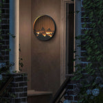 Creative Outdoor Waterproof LED Balcony Garden Light Landscape Wall Sconces - Lamp Outdoor