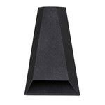 Up and Dwon Lighting LED Waterproof Black Creative Modern Porch Lights - Lamp Outdoor