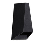 Up and Dwon Lighting LED Waterproof Black Creative Modern Porch Lights - Lamp Outdoor