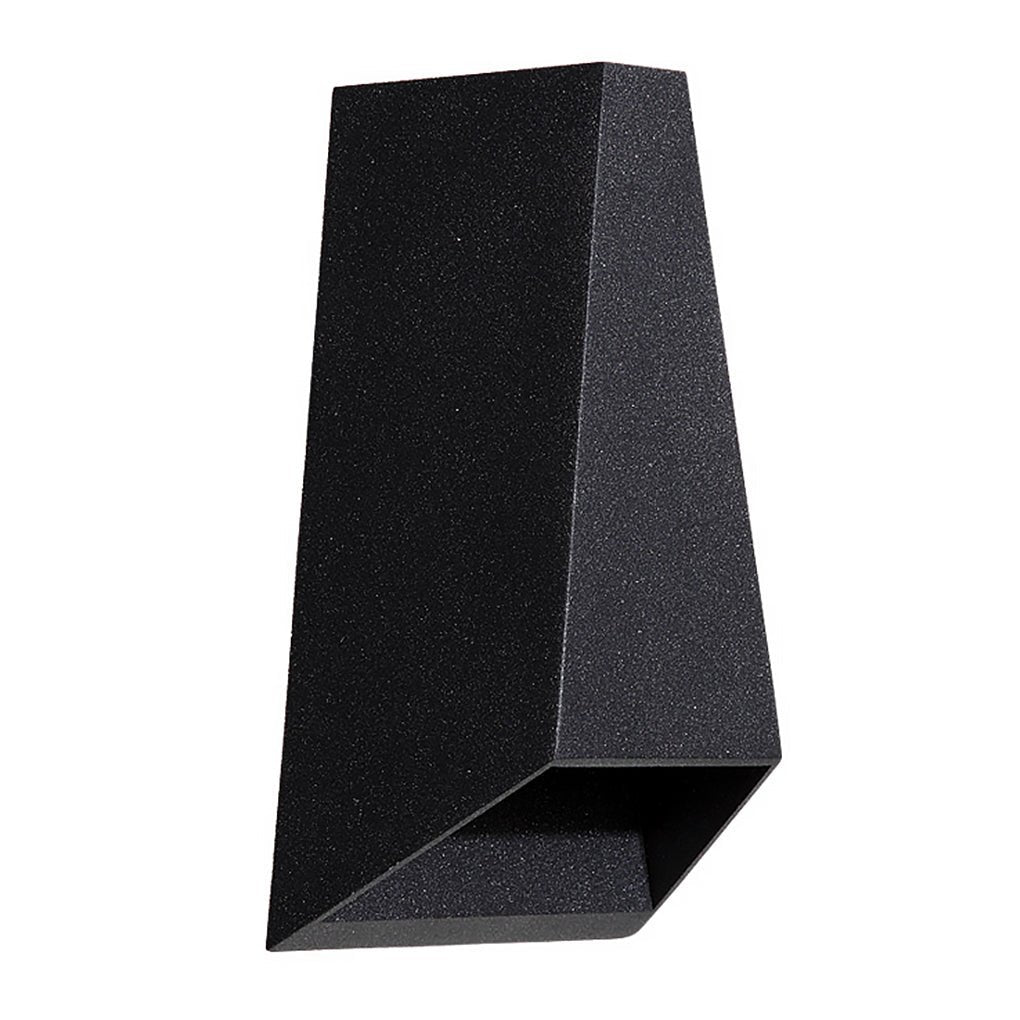 Up and Dwon Lighting LED Waterproof Black Creative Modern Porch Lights - Lamp Outdoor