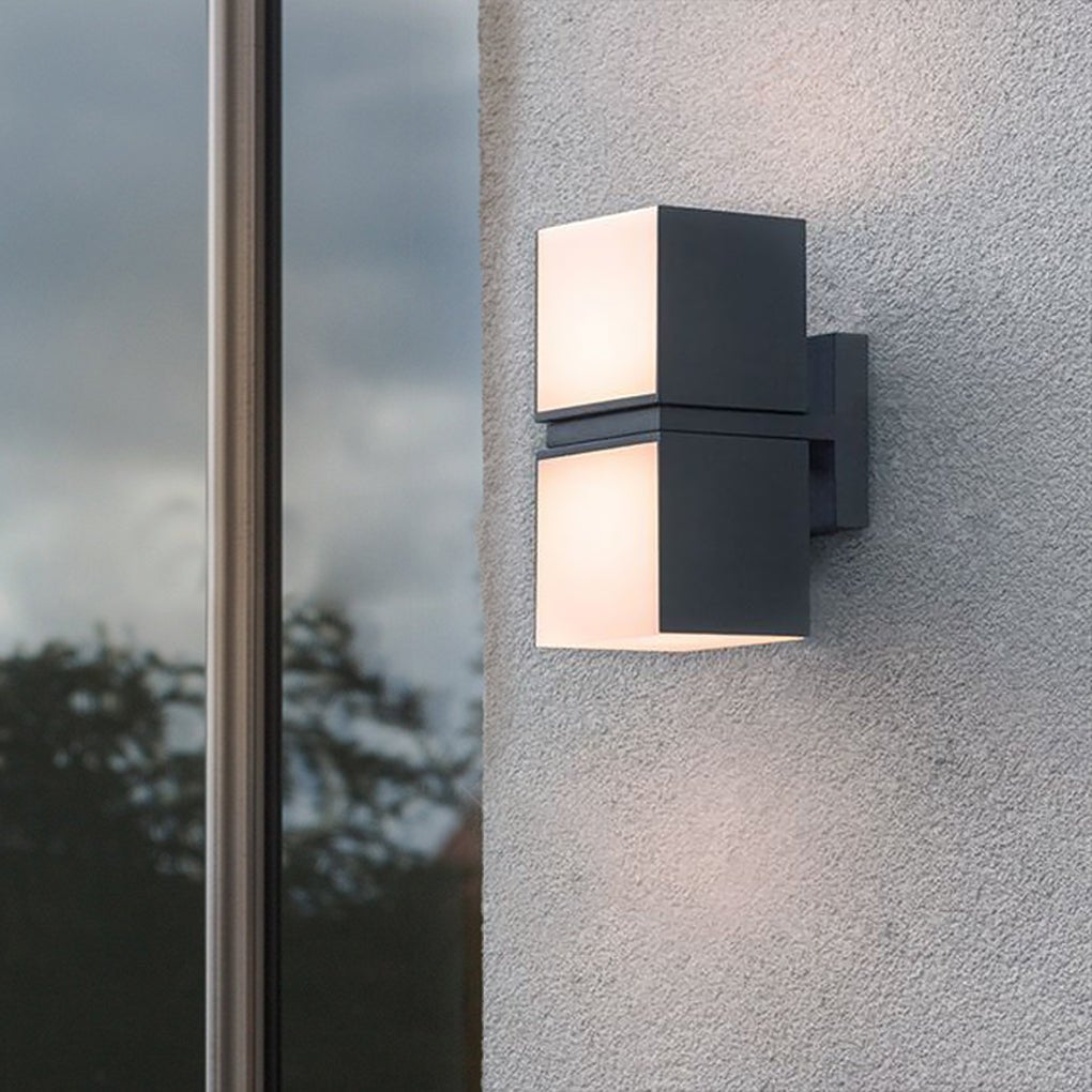 Creative Outdoor Waterproof LED Landscape Light Exterior Wall Sconces - Lamp Outdoor