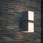 Creative Outdoor Waterproof LED Landscape Light Exterior Wall Sconces - Lamp Outdoor