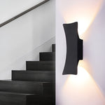 Creative Up and Down Lights LED Outdoor Wall Lights Wall Lamp Wall Sconce Lighting - Lamp Outdoor