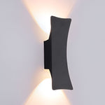 Creative Up and Down Lights LED Outdoor Wall Lights Wall Lamp Wall Sconce Lighting - Lamp Outdoor