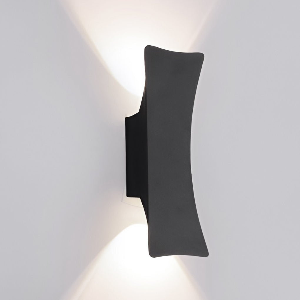 Creative Up and Down Lights LED Outdoor Wall Lights Wall Lamp Wall Sconce Lighting - Lamp Outdoor