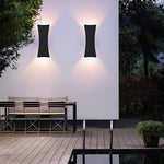 Creative Up and Down Lights LED Outdoor Wall Lights Wall Lamp Wall Sconce Lighting - Lamp Outdoor