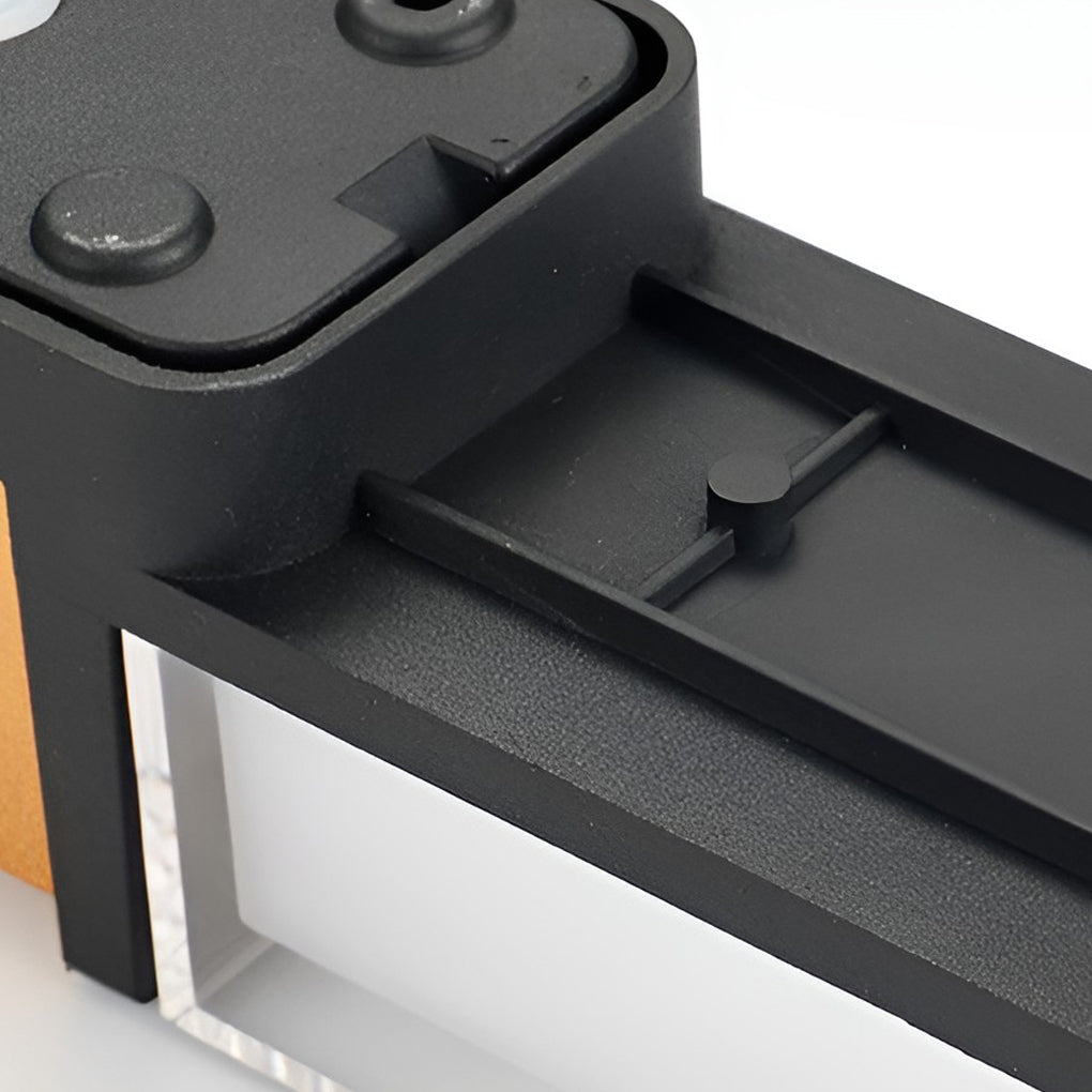 Creative Up and Down Lights Waterproof LED Wall Sconces Outdoor Wall Lights - Lamp Outdoor