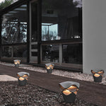 Multi-Functional Layered Design Outdoor Lights Waterproof LED Landscape Lighting - Lamp Outdoor