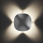 Multi-Functional Layered Design Outdoor Lights Waterproof LED Landscape Lighting - Lamp Outdoor